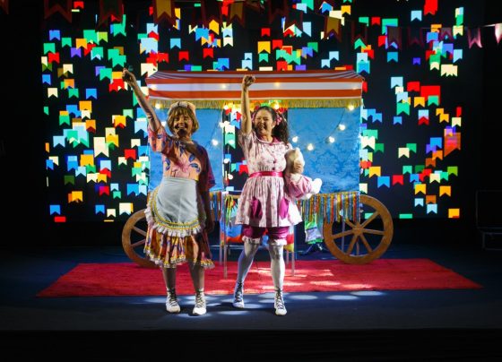 Teatro da Vila do Forró recebe peça sobre segurança com energia elétrica – FaxAju