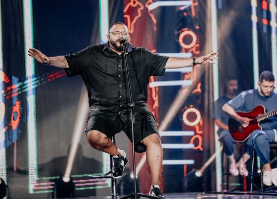 Tiee desembarca em Aracaju para novo show no Arena Samba Clube – FaxAju