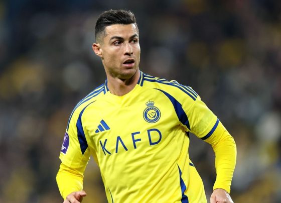 Time de Cristiano Ronaldo ‘barra’ reforço de R$ 260 milhões