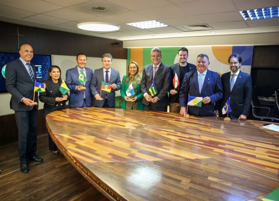 Unale: deputados de Sergipe participam da 5ª reunião da Diretoria Executiva