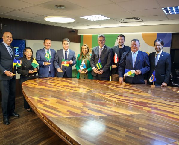 Unale: deputados de Sergipe participam da 5ª reunião da Diretoria Executiva