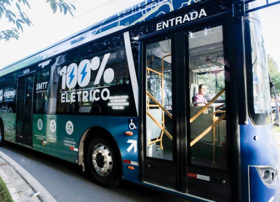 Usuários aprovam ônibus elétrico e celebram nova fase do transporte de Aracaju – FaxAju