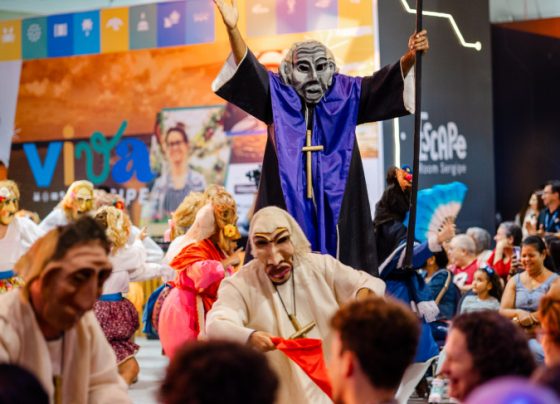 Viva Sergipe: terceiro dia celebra cultura, empreendedorismo e tradição | ASN Sergipe