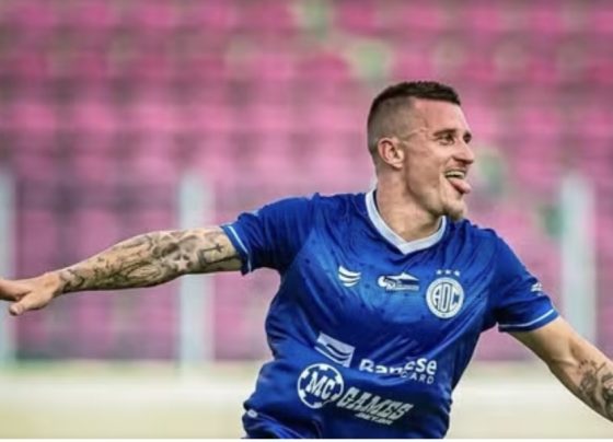 Volante Fábio deixa o Confiança e embarca para novo desafio no futebol indonésio – Futebol Sergipano