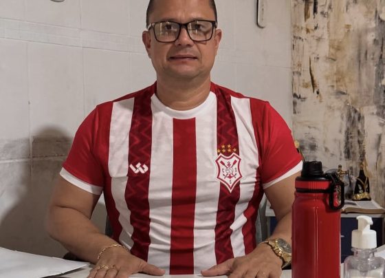 Wilson Nunes assume vice-presidência financeira do Sergipe – Futebol Sergipano
