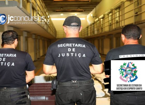 edital para 600 vagas de policial penal deve sair em agosto