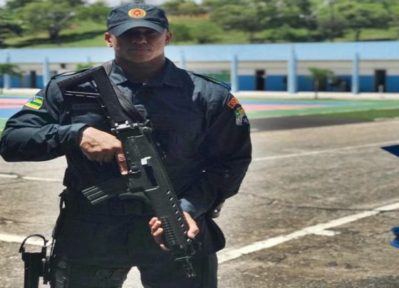 uma história de dedicação do soldado Hoffman Vançã – P.M.S.E.