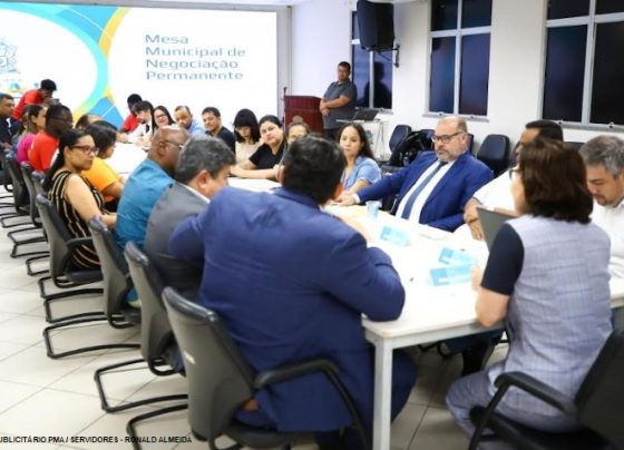 valorização dos servidores, em Aracaju