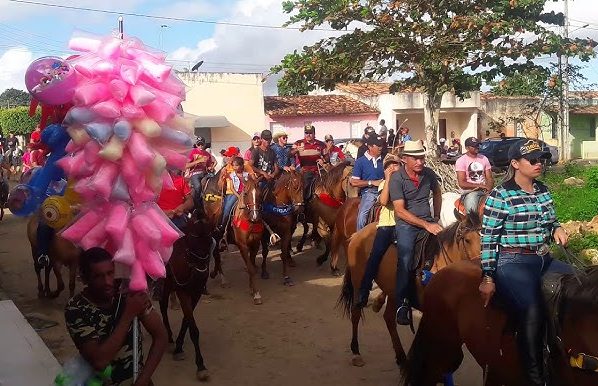 ´Cavalgada da Pedra Branca´ é declarada Bem de Interesse Cultural do Estado de Sergipe