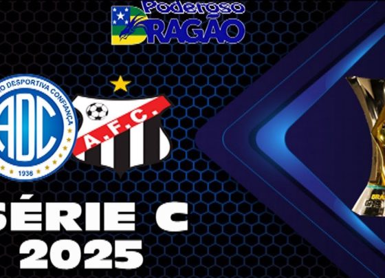 Confiança X Anápolis um jogo de 6 pontos – Dragão Mania 28/07/25