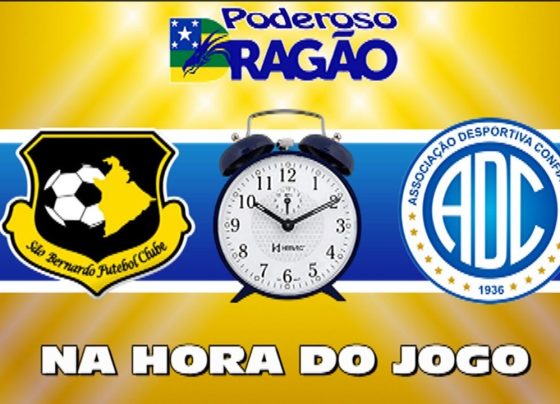 São Bernardo X Confiança – Na Hora do Jogo 27/07/25