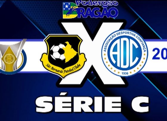 Confiança Pronto, Preparado e Querendo enfrentar o São Bernardo – Dragão Mania 26/07/25