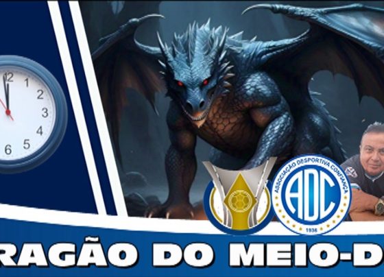 Confiança anuncia mais um reforço para a série C – Dragão do Meio-Dia 22/07/25