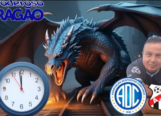 Confiança vence e fica a 4 pontos do G8 – Dragão do Meio-dia 05/08/25