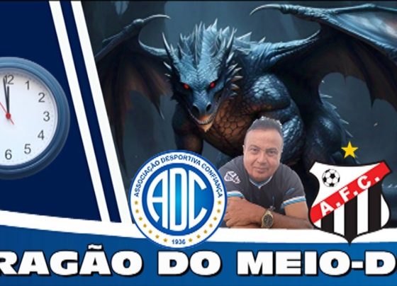 Confiança PRONTO,PREPARADO E QUERENDO PEGAR O Anápolis – Dragão do Meio-Dia 00408/25