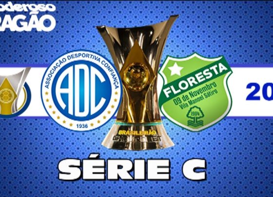 Confiança X Floresta deve ser com casa cheia – Dragão Mania 12/08/25