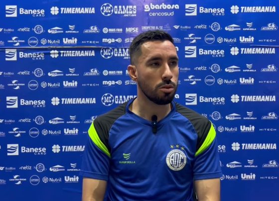 Entrevista com Maikon Aquino