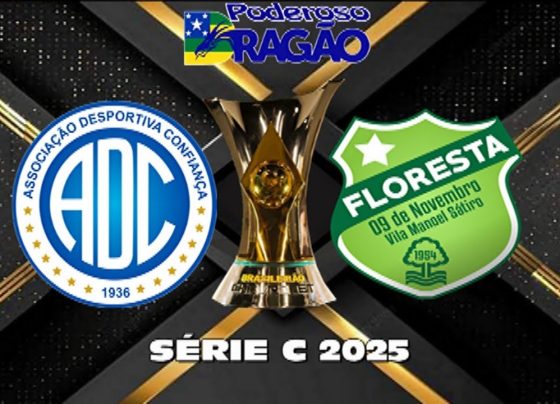 Confiança e Floresta um jogo de 6 pontos – Dragão Mania 11/08/25