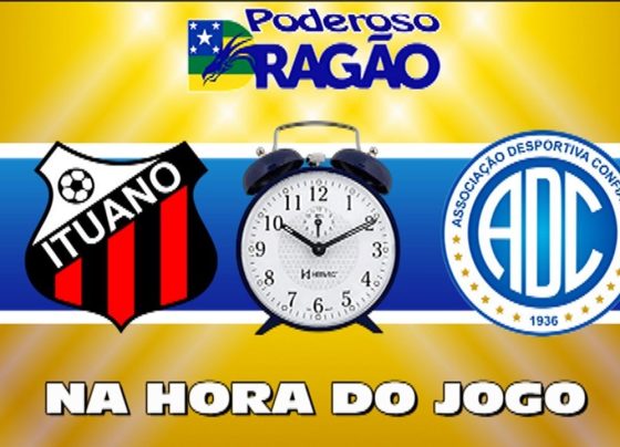 Ituano X Confiança – Na Hora do Jogo 09/08/25