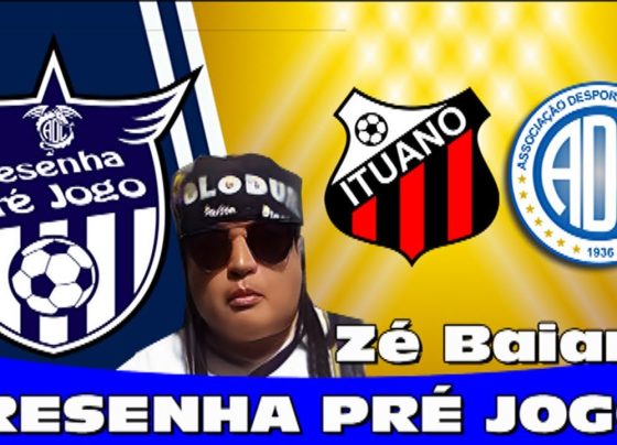 Ituano X Confiança – Resenha Pré Jogo 09/08/25