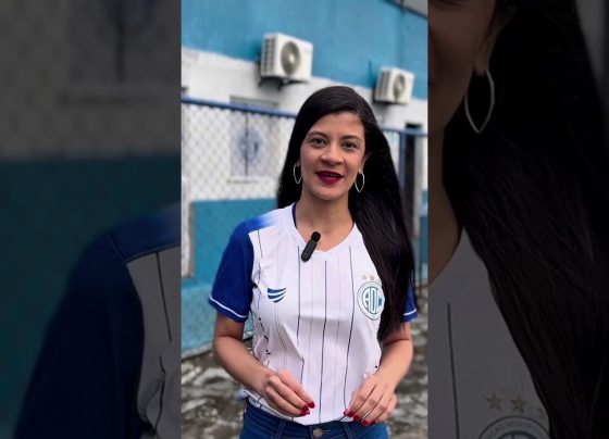 Dra Danielle Ferreira fala sobre a seletiva do sub 17 do Confiança