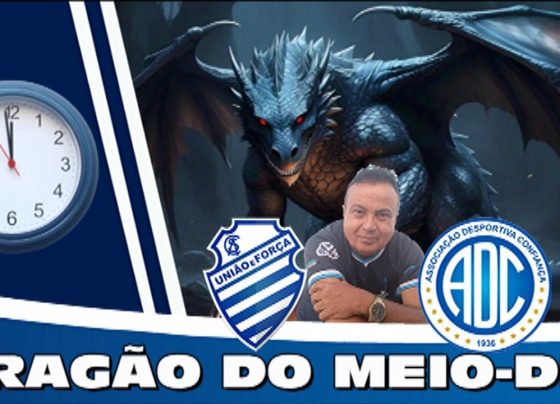 Fim da RODADA 17 da série C e a Semifinais da Copa do Nordeste- Dragão do Meio-Dia 19/08/25