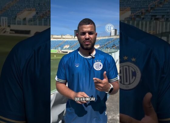 Um recado para a torcida azulina
