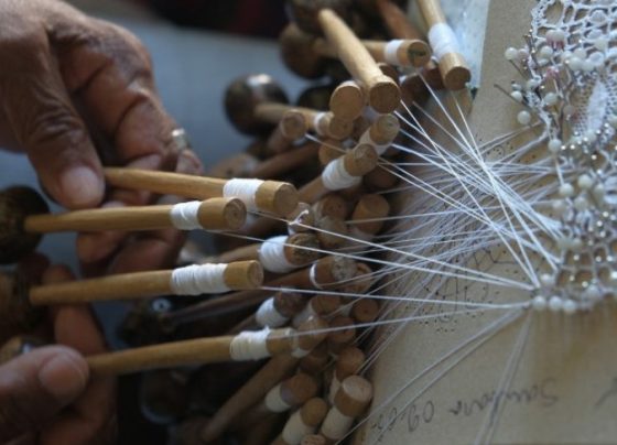 A 140ª IG do país é baiana: renda de bilro de Saubara ganha registro do INPI | ASN Nacional