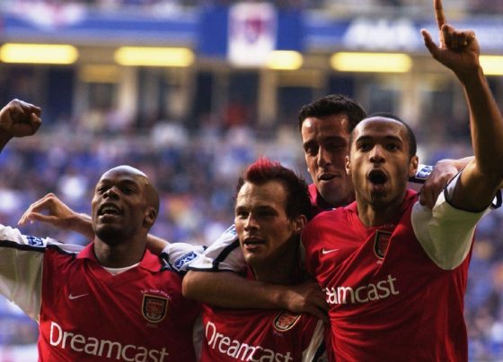 A coincidência que anima Arsenal antes de clássico que abre a Premier League