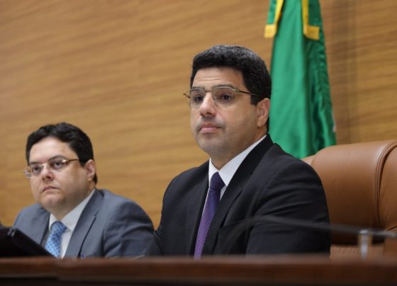 Alese aprova dez projetos do Executivo com foco em segurança, saúde e assistência social