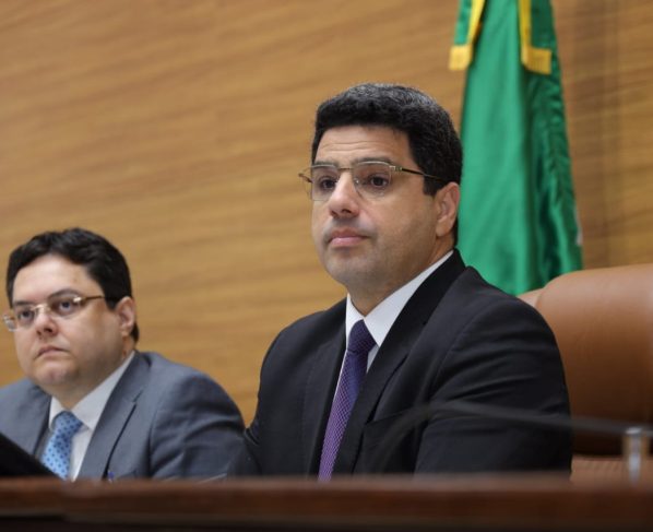 Alese aprova dez projetos do Executivo com foco em segurança, saúde e assistência social