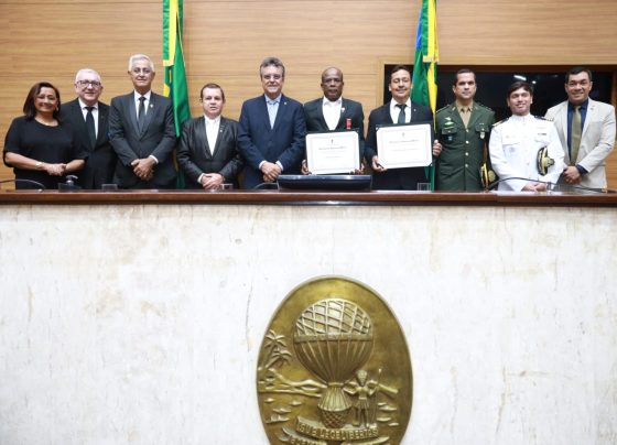 Alese realiza Sessão Especial em homenagem ao Dia do Maçom