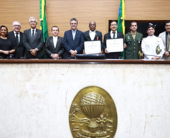 Alese realiza Sessão Especial em homenagem ao Dia do Maçom