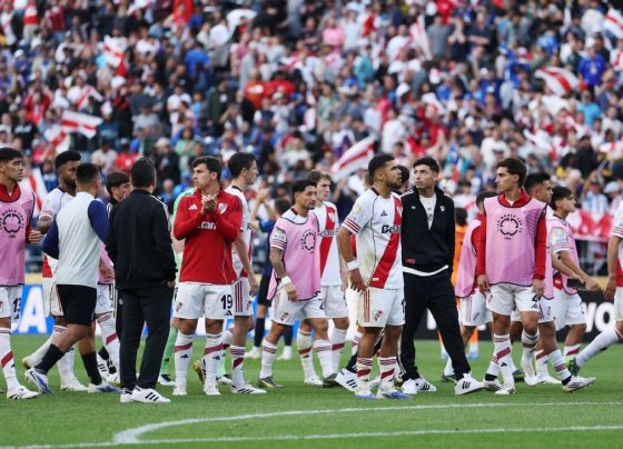 As novidades do elenco do River antes do mata-mata da Libertadores