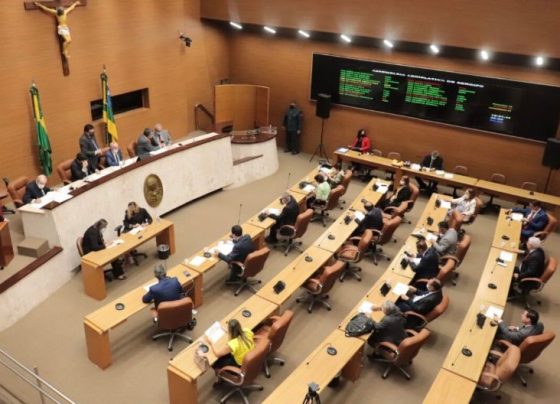 Assembleia Legislativa de Sergipe retoma atividades na próxima terça-feira, 5 de Agosto – Portal Imprensa 1