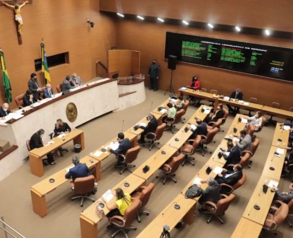 Atividades parlamentares serão retomadas na terça-feira, 4 de agosto