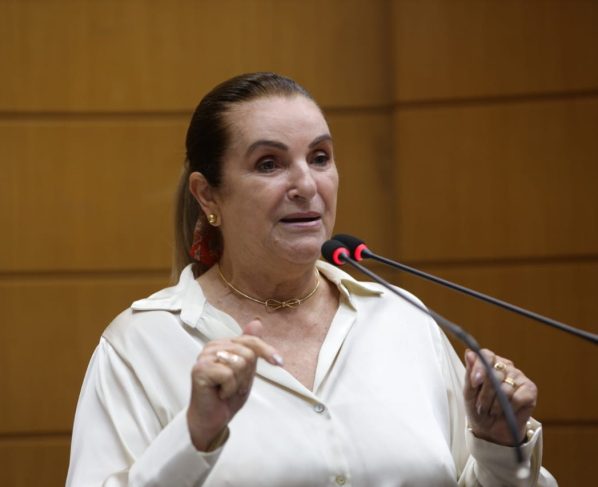 Áurea Ribeiro destaca importância de projetos sociais