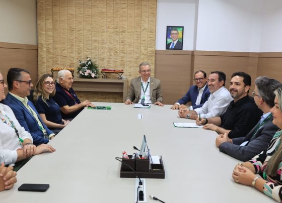 BANESE E CELI ASSINAM CONTRATO DE FINANCIAMENTO PARA A CONSTRUÇÃO DO ARBO RESIDENCE NA AVENIDA BEIRA MAR – FaxAju