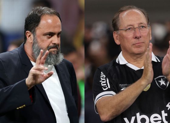 Botafogo vai mudar de dono? O que sabemos sobre imbróglio Textor-Marinakis