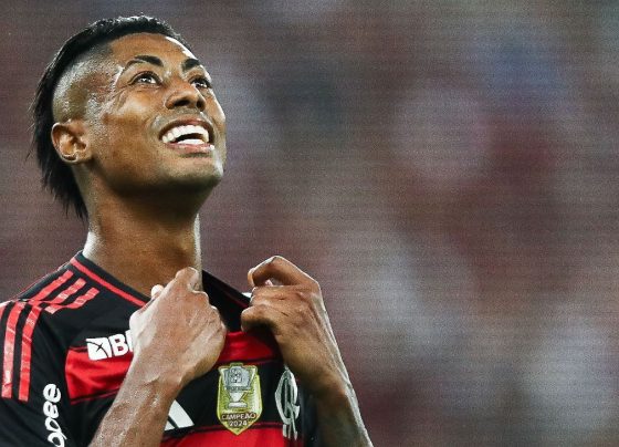 Bruno Henrique denunciado no STJD: atacante do Flamengo pode ficar até dois anos suspenso
