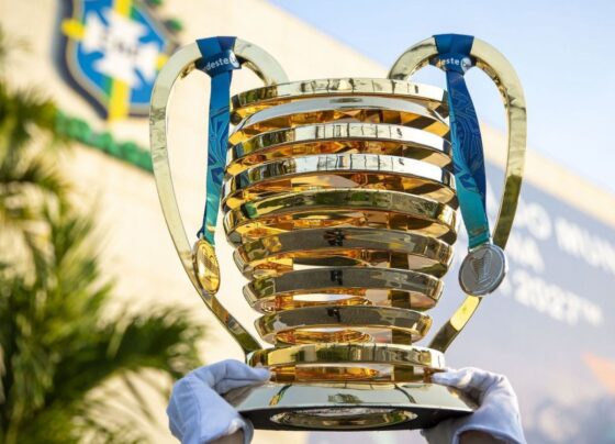 CBF divulga datas das finais da Copa do Nordeste