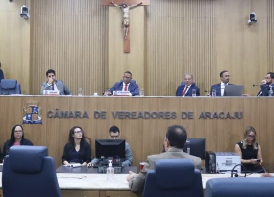 CPI da SMTT aprova três requerimentos em segunda reunião na Câmara de Aracaju – Portal Imprensa 1