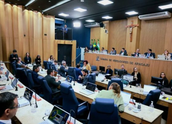 Câmara de Aracaju aprova medidas para garantir segurança no transporte e limpeza urbana – Portal Imprensa 1