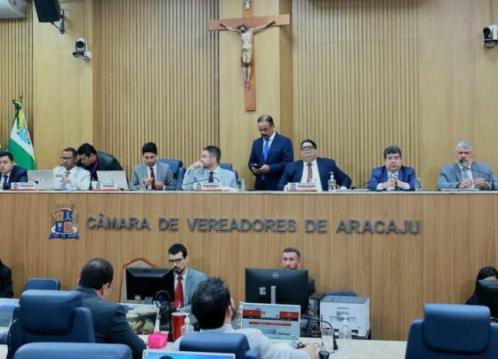 Câmara de Aracaju debate compra de ônibus elétricos – Portal Imprensa 1