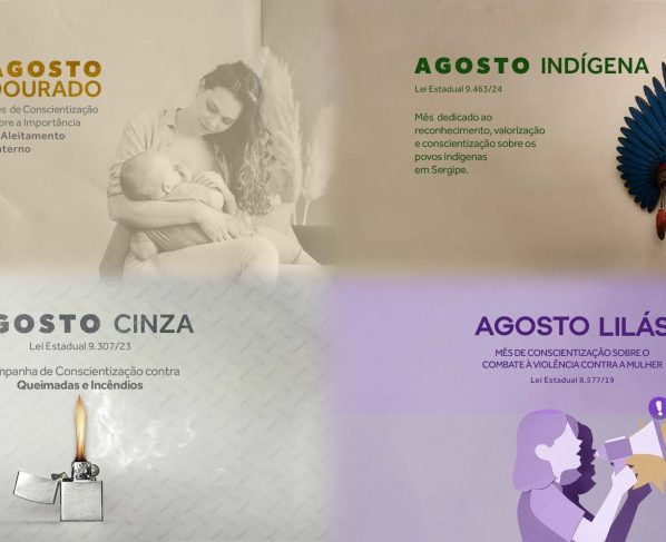 Campanhas advertem sobre queimadas, povos indígenas e combate à violência contra a mulher