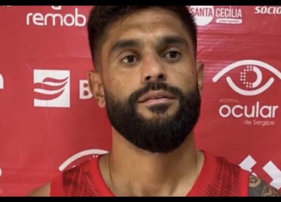 Campeão por Cruzeiro e Palmeiras, Luan é o novo reforço do Sergipe na Série D – Futebol Sergipano