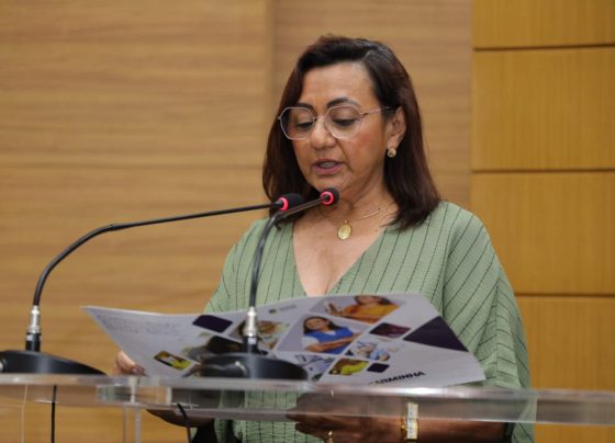 Carminha Paiva destaca lançamento do Cartão CMAIS Feirante