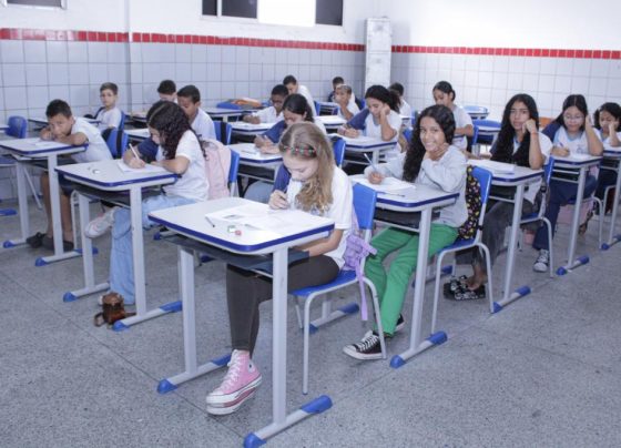 Cerca de 7 mil alunos da rede pública de Aracaju passam por avaliação formativa nesta semana – FaxAju
