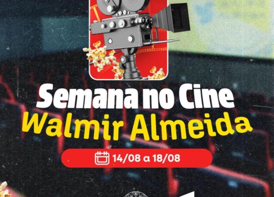 Cinema Walmir Almeida exibe destaques da semana entre 14 e 18 de agosto – FaxAju