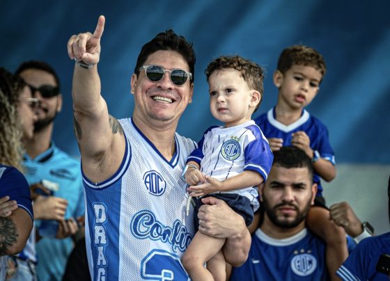 Com o apoio da torcida, Confiança encerra preparação para enfrentar o Floresta – Futebol Sergipano